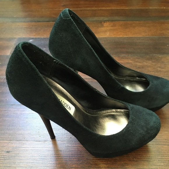 Steve Madden heels, size 6.5 - Picture 2 of 8